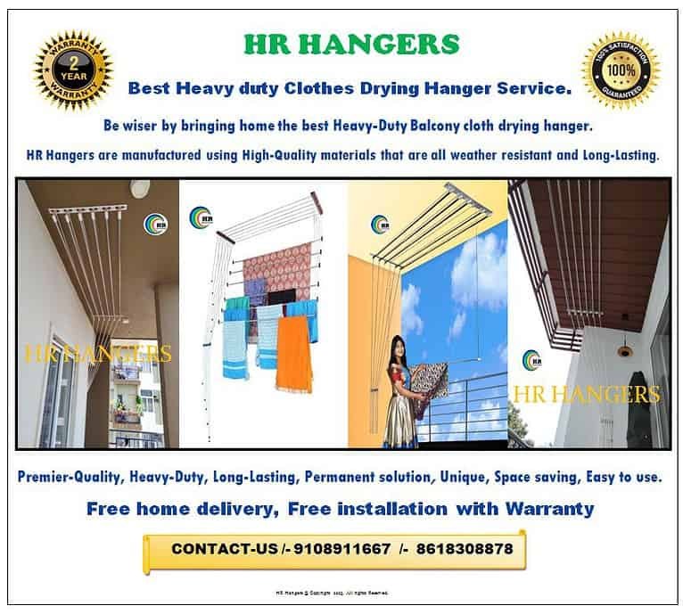 Best Heavy-Duty cloth drying hangers