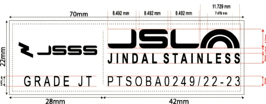 Budget-friendly Jindal 202 grade stainless steel clothes drying pipes for apartment balconies.